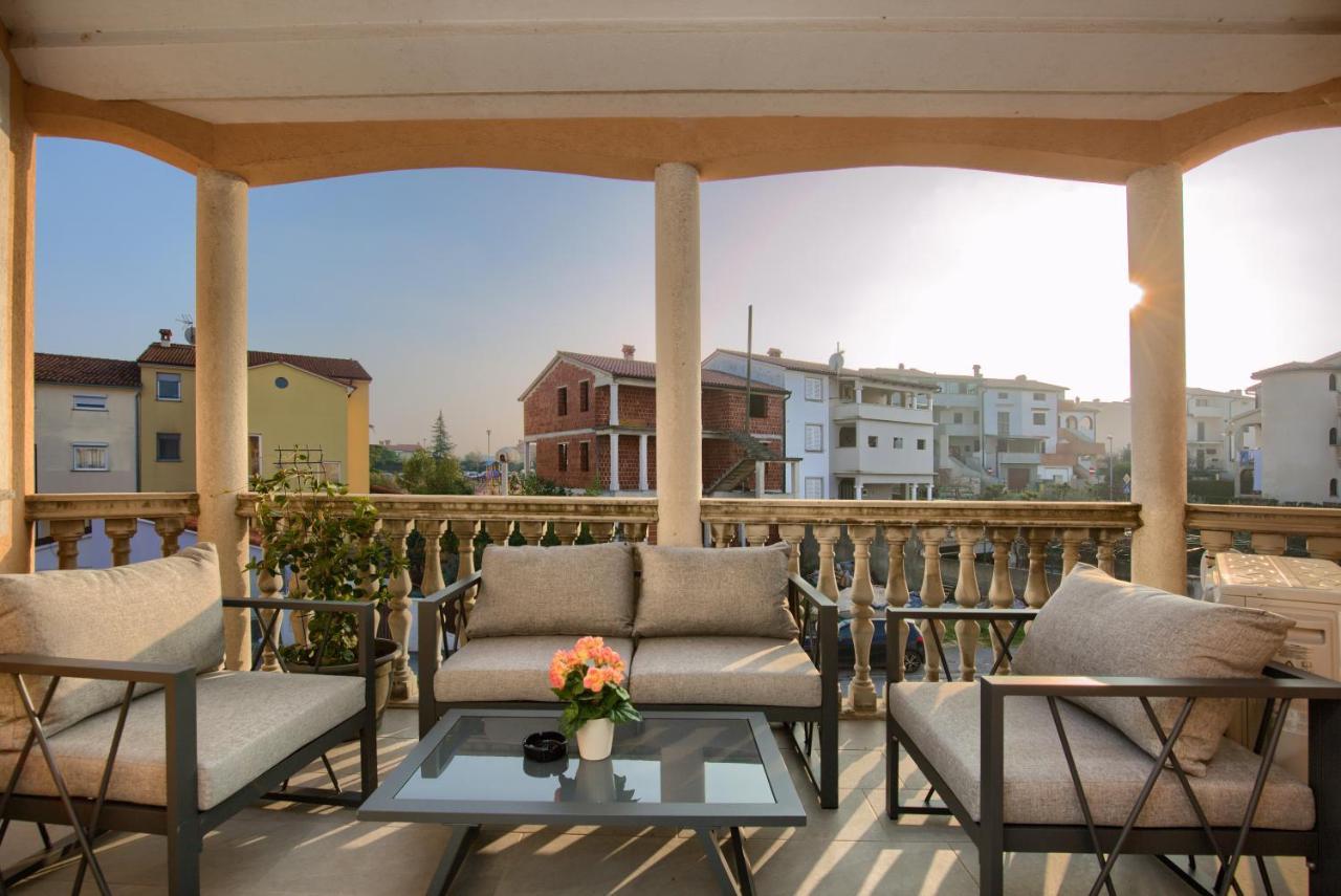 Apartment Vukadin Πούλα Εξωτερικό φωτογραφία